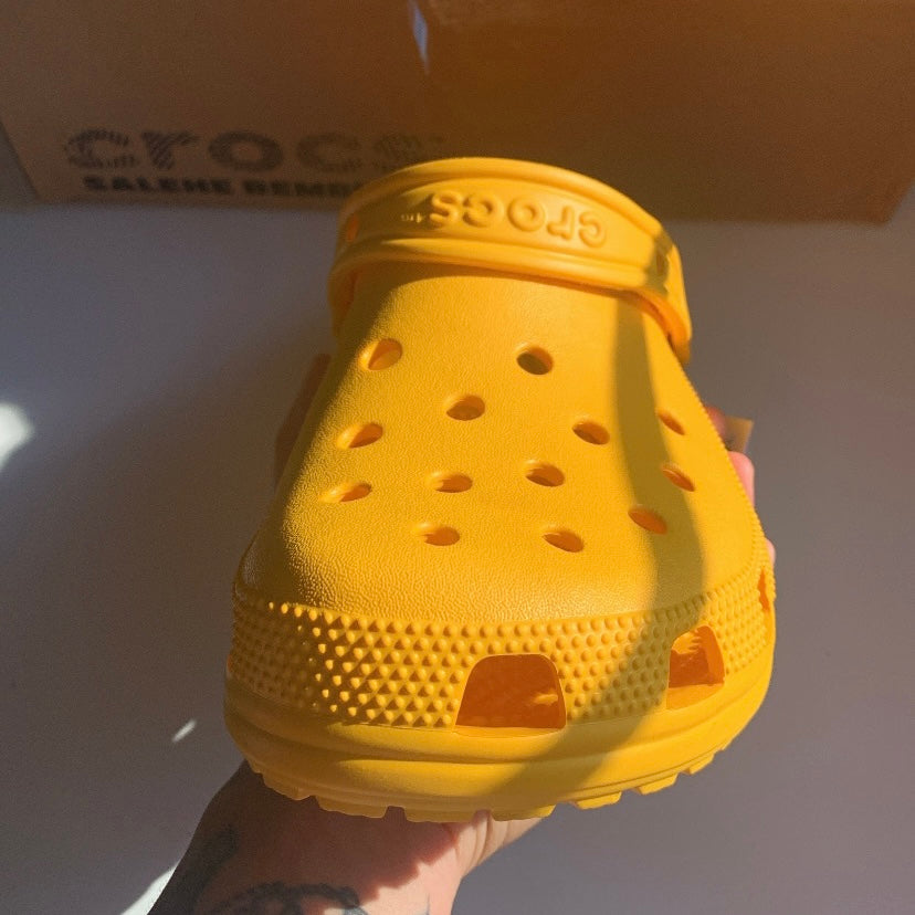 CROCS DREW HOUSE "AMARELO"