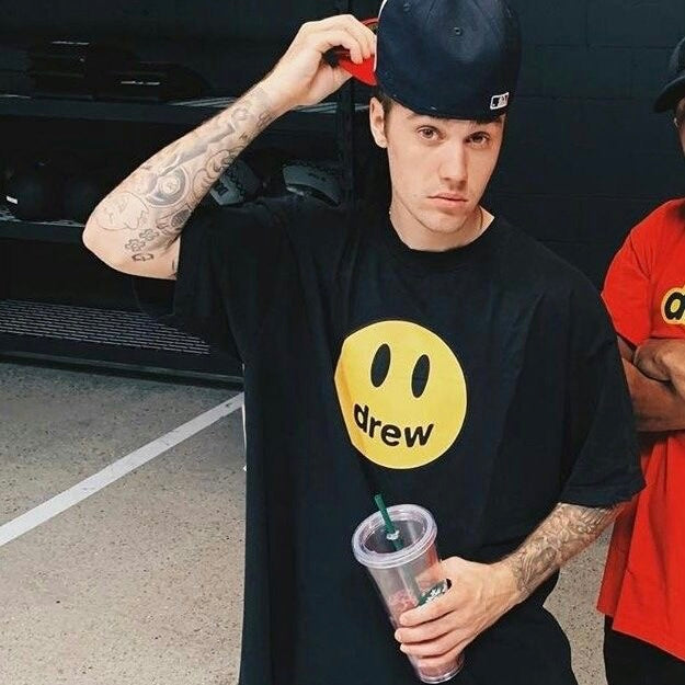 Camiseta Tradicional Smile Mascot "Preta"