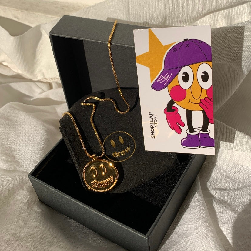 Cordão Drew House Tradicional Necklace