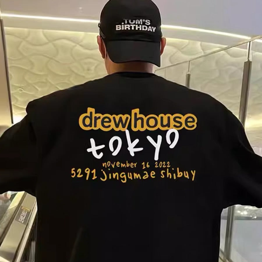 Camiseta Drew House Tokyo