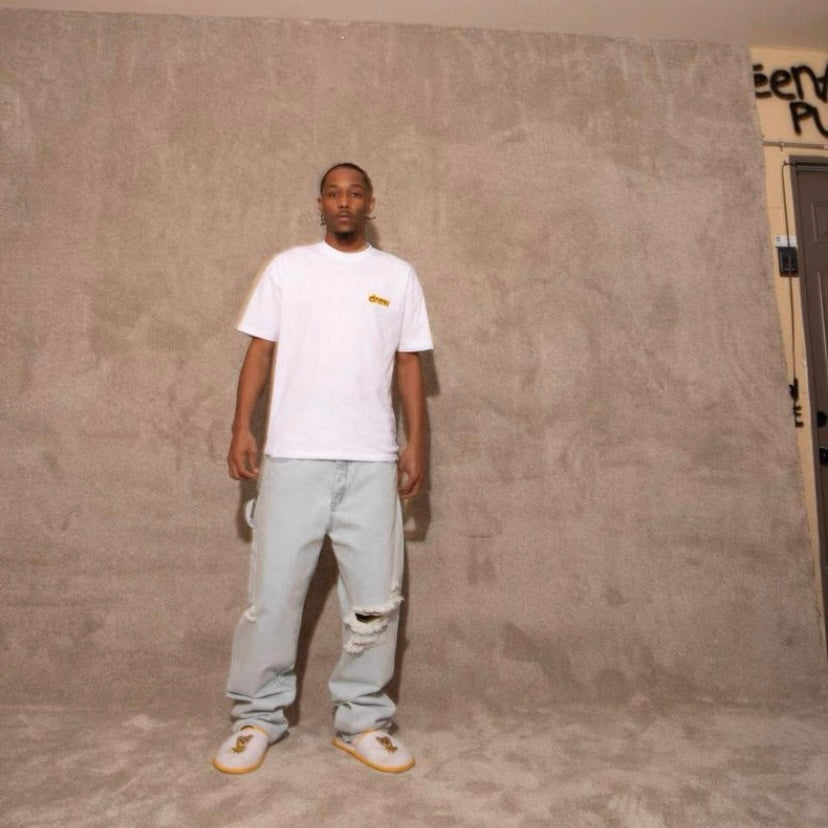 Camiseta Drew House Mascot Doodles