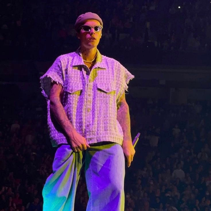 Colete Drew House Velvet Smiling Face