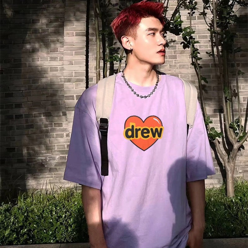 Camiseta Drew House Heart