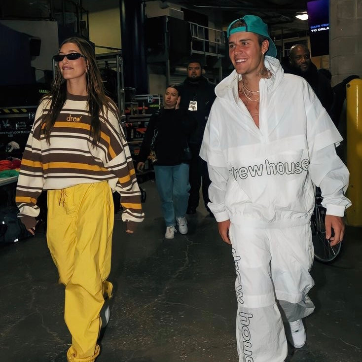 Suéter Striped Icon "Drew"