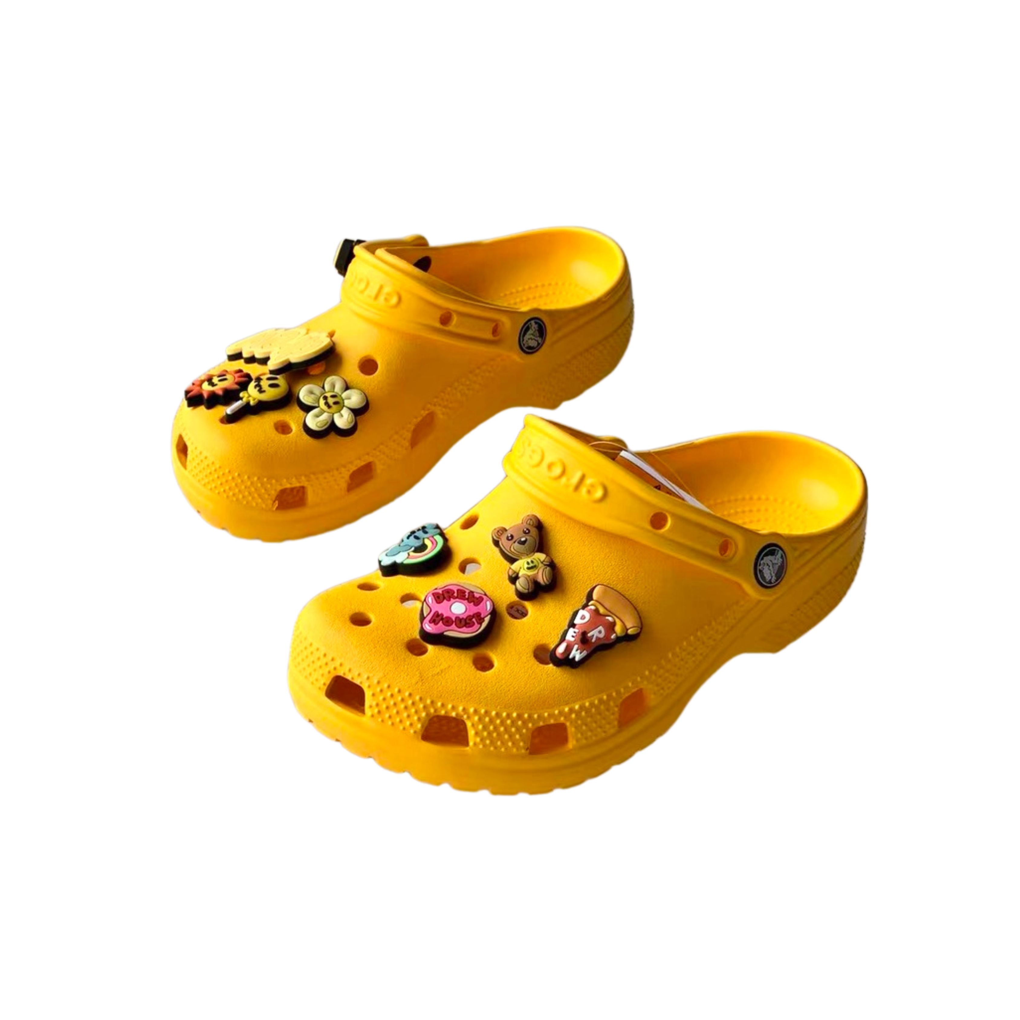 CROCS DREW HOUSE "AMARELO"