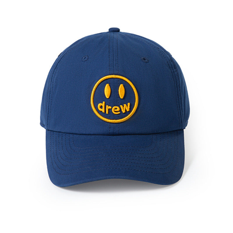 Boné Drew House Mascot Vazado "Azul"