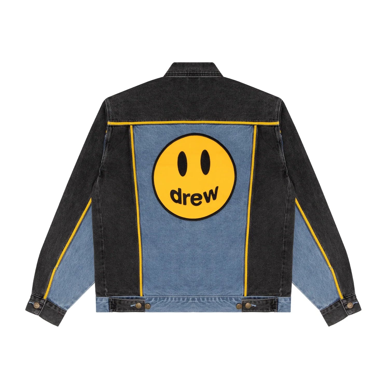 Jaqueta Drew House Vintage "Color block" - PRONTA ENTREGA