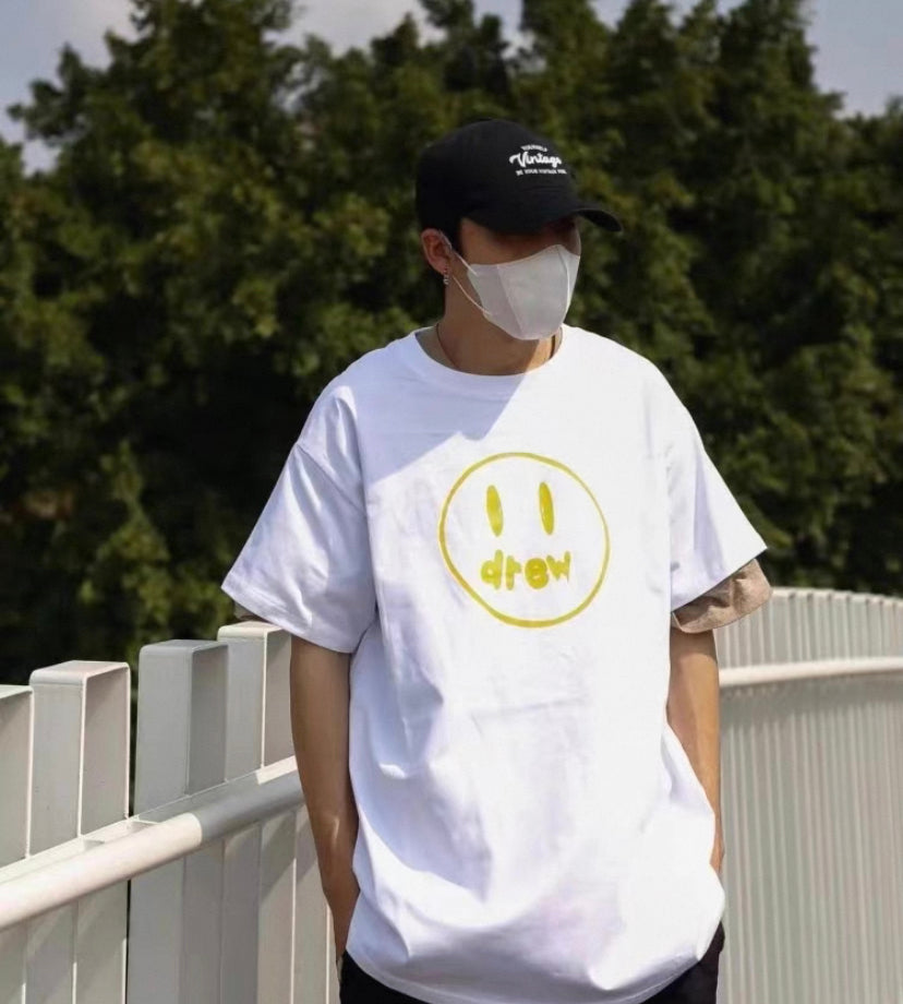 Camiseta Drew House Mascot Vazado