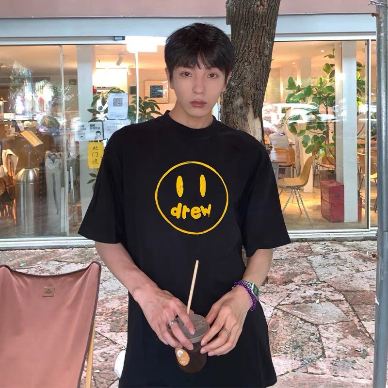 Camiseta Drew House Mascot Vazado