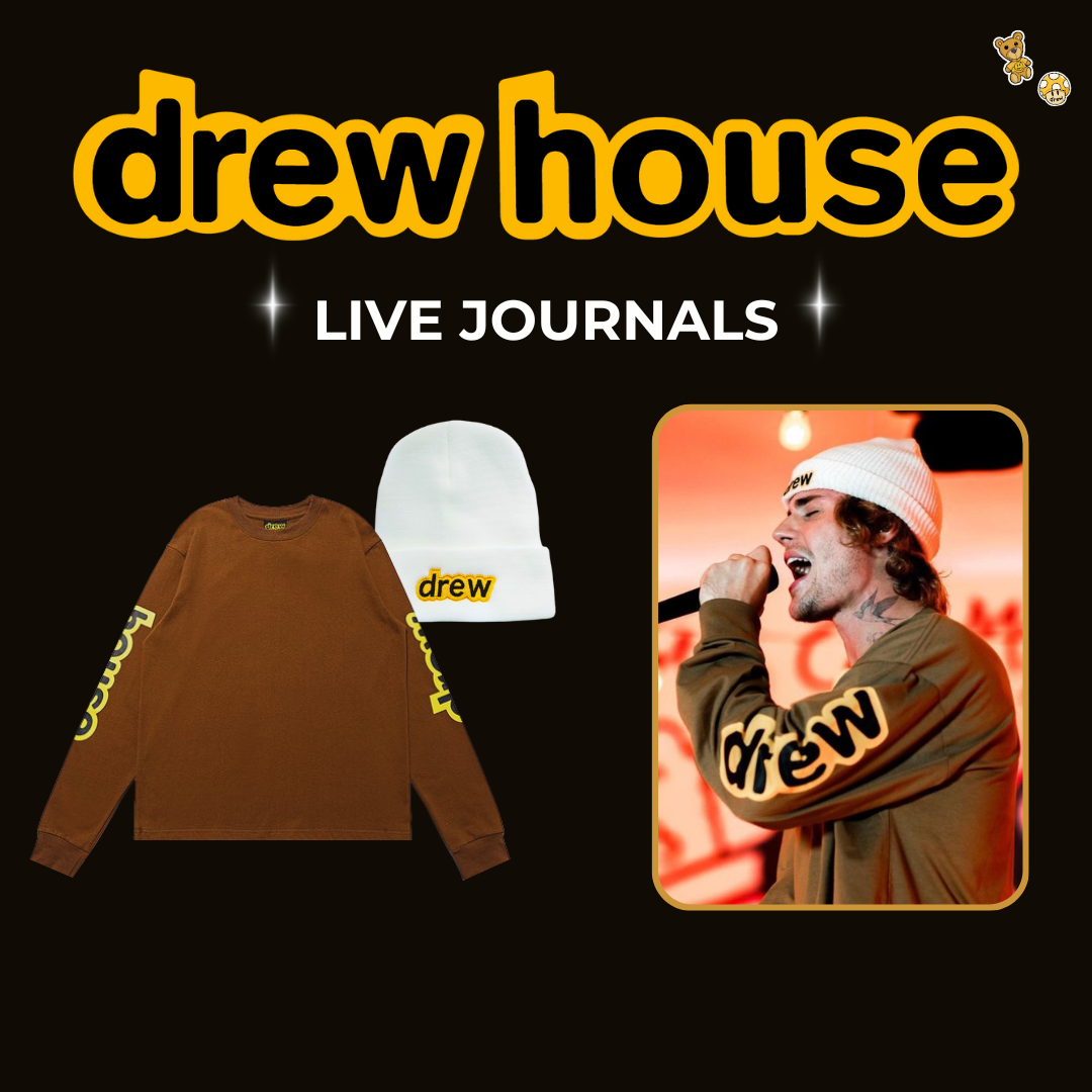 EXCLUSIVO COMBO "LIVE JOURNALS"
