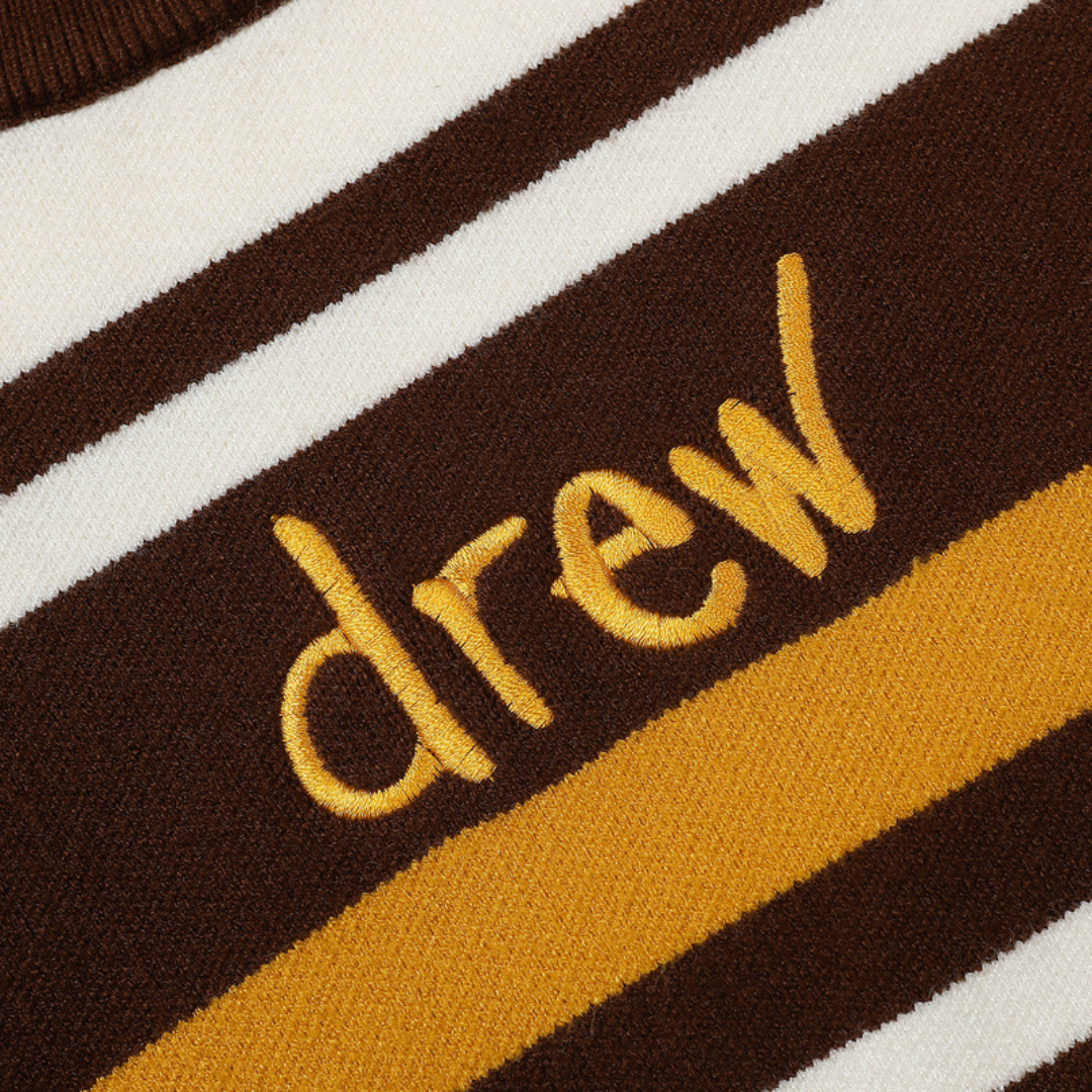 Suéter Striped Icon "Drew"