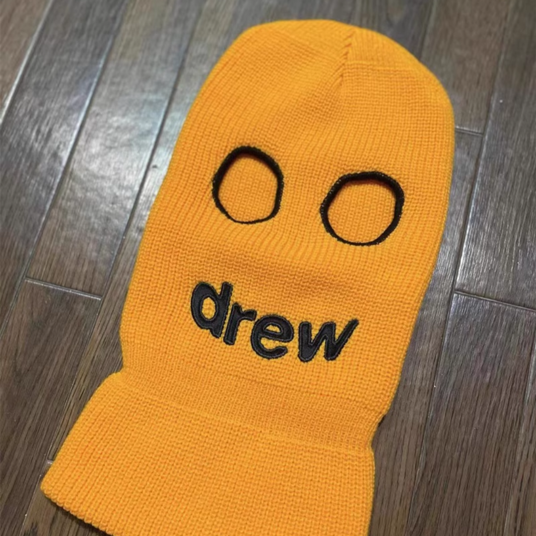 Máscara Drew House "Yellow"