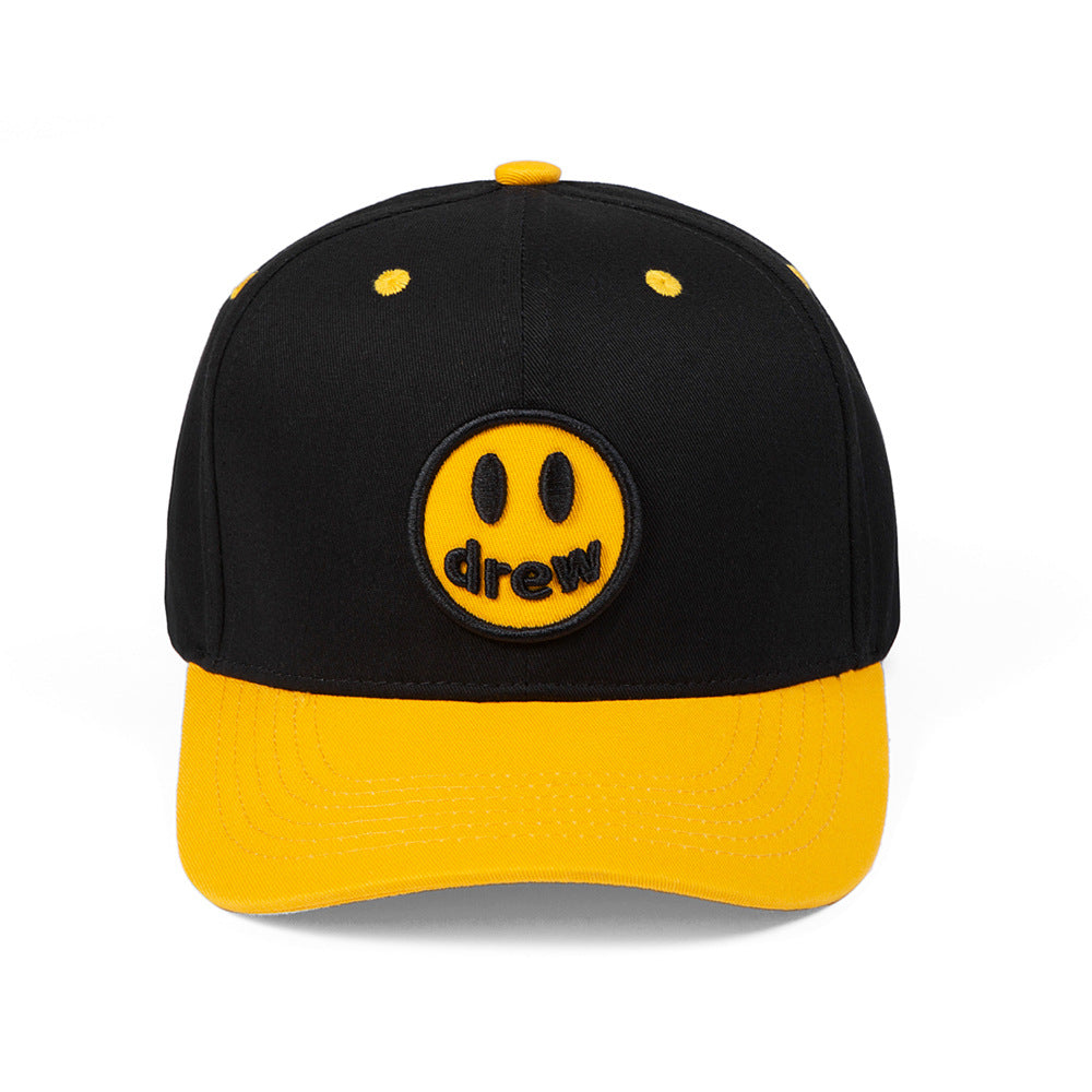 Boné Drew House Mascot Amarelo e Preto