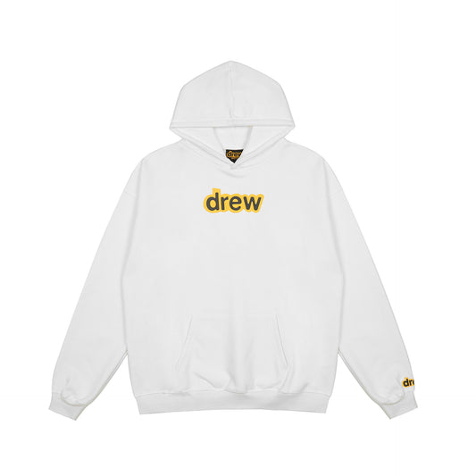 Moletom Drew House Logo "Drew" (Escolha sua cor)