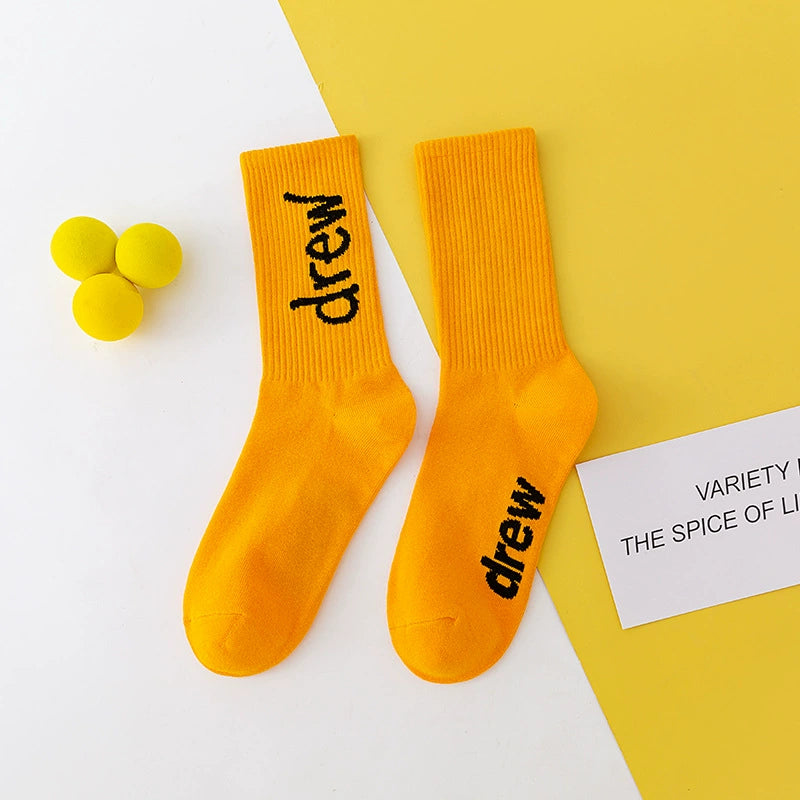 Meia Dupla Logo Drew House