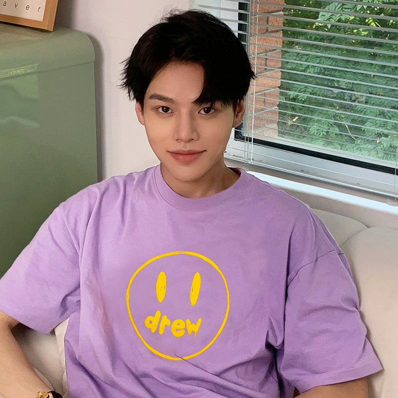 Camiseta Drew House Mascot Vazado