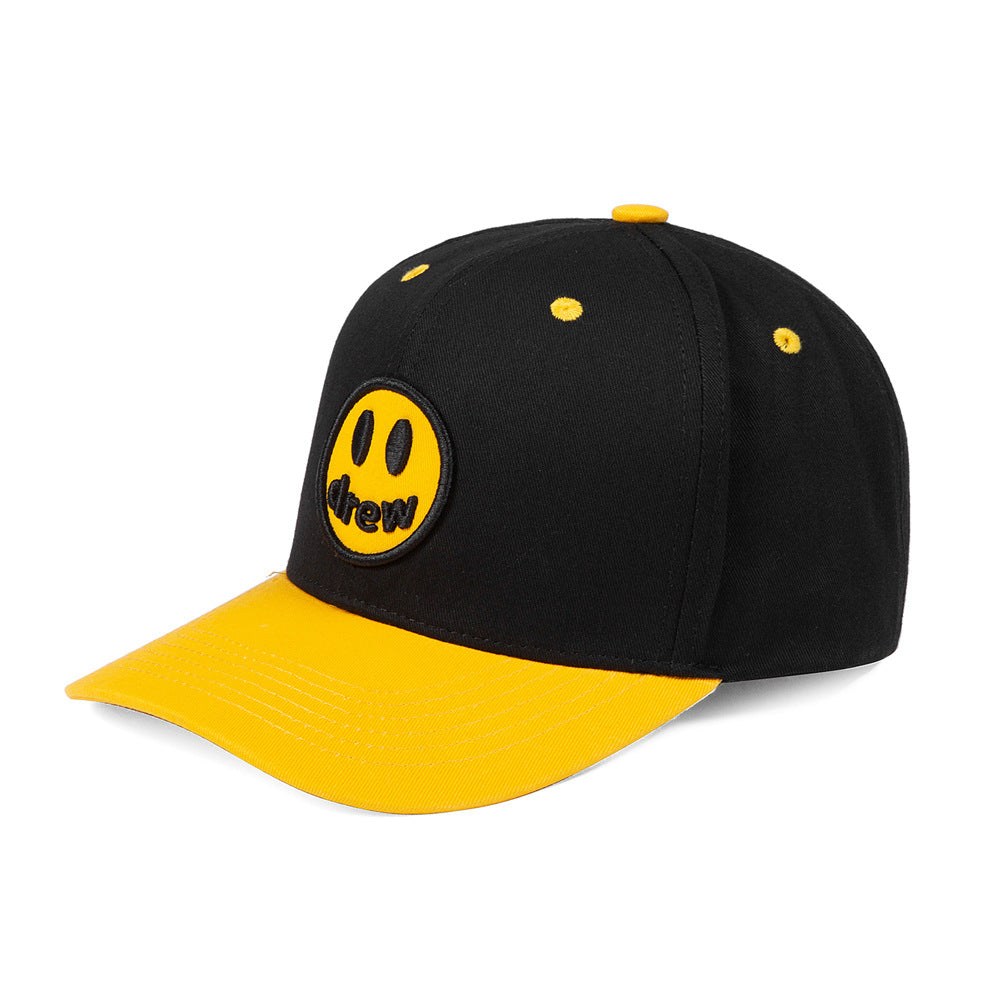 Boné Drew House Mascot Amarelo e Preto