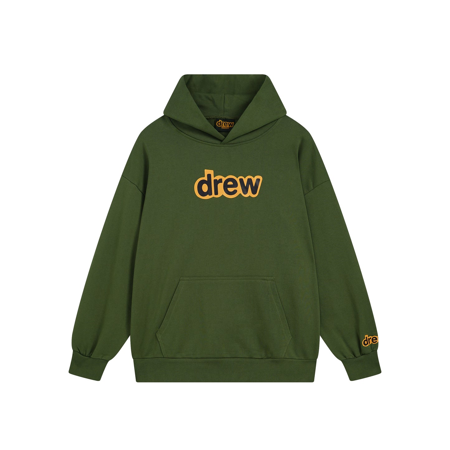 Moletom Drew House Logo "Drew" (Escolha sua cor)