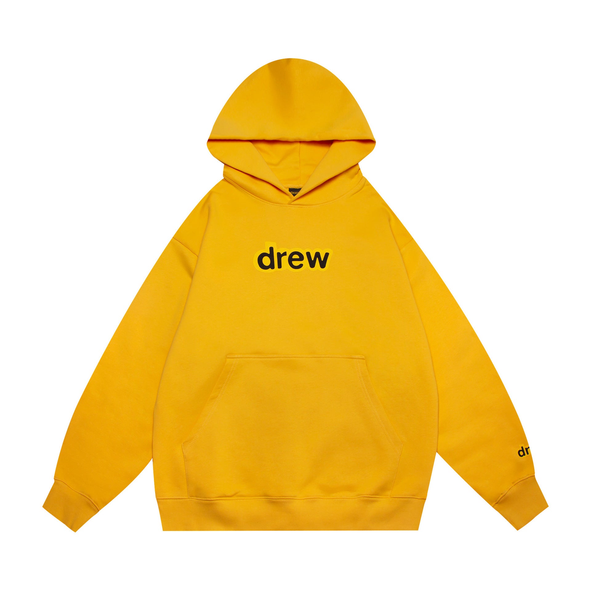 Moletom Drew House Logo "Drew" (Escolha sua cor)