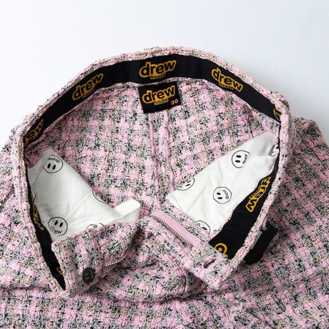 Calça Drew House Rosa Vintage