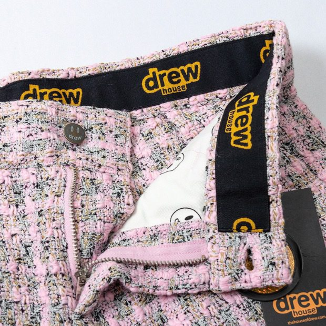 Calça Drew House Rosa Vintage