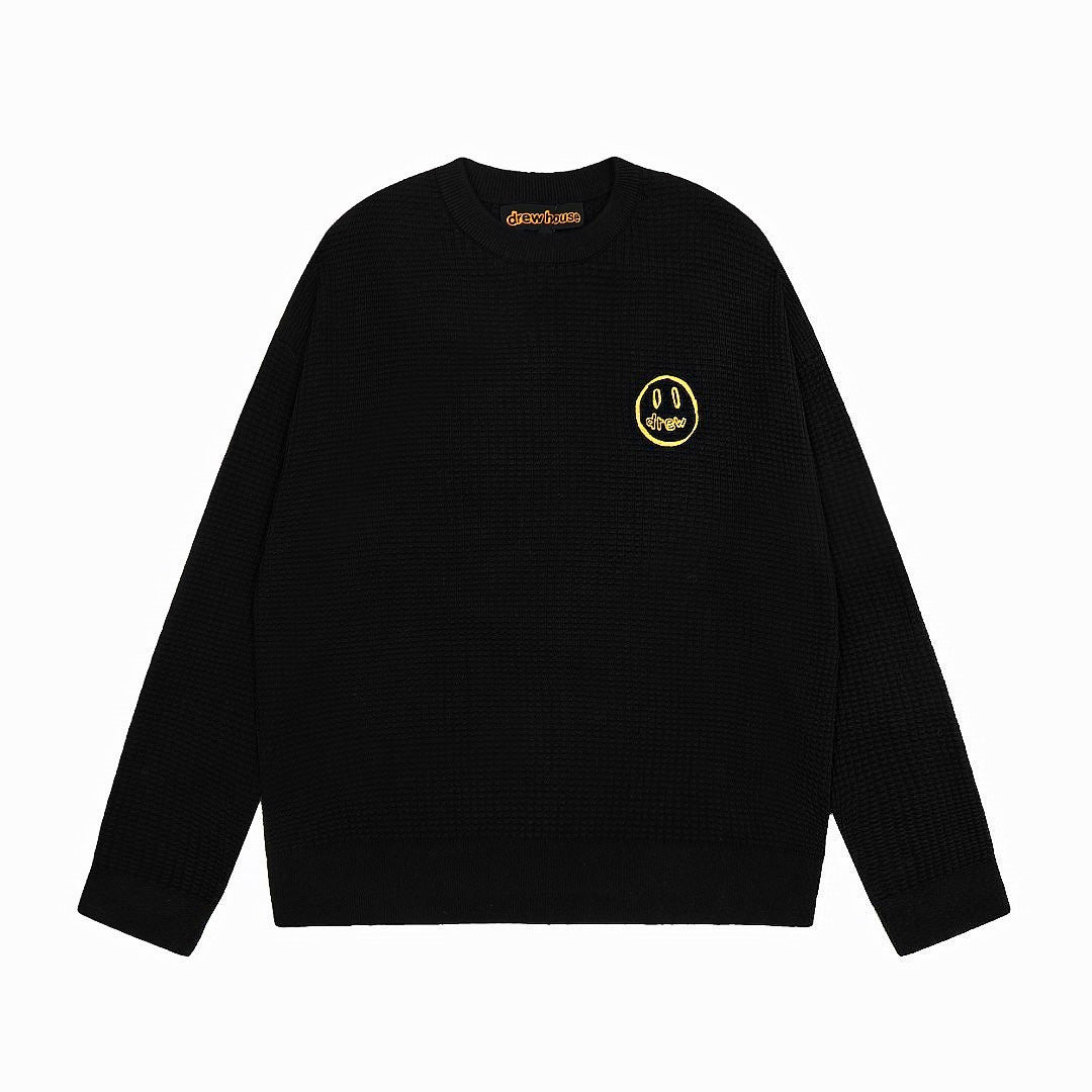 Suéter Cotton Drew House "Preto"