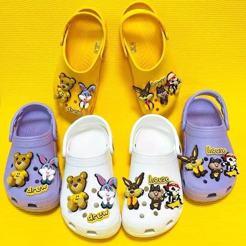 Acessórios Crocs "Jibbitz" Drew House