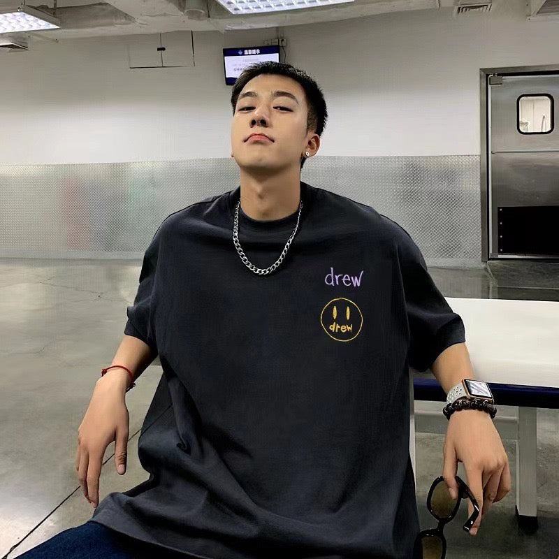 Camiseta Leaked Mascot "Preta"