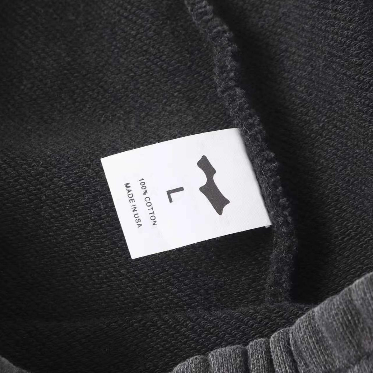 SKYLRK Calça Moletom "Graphite Ash"