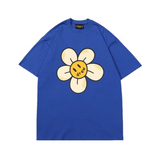 Camiseta Drew House Smiling Flower