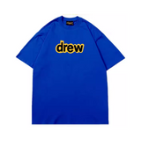 Camiseta Drew House Tradicional Logo