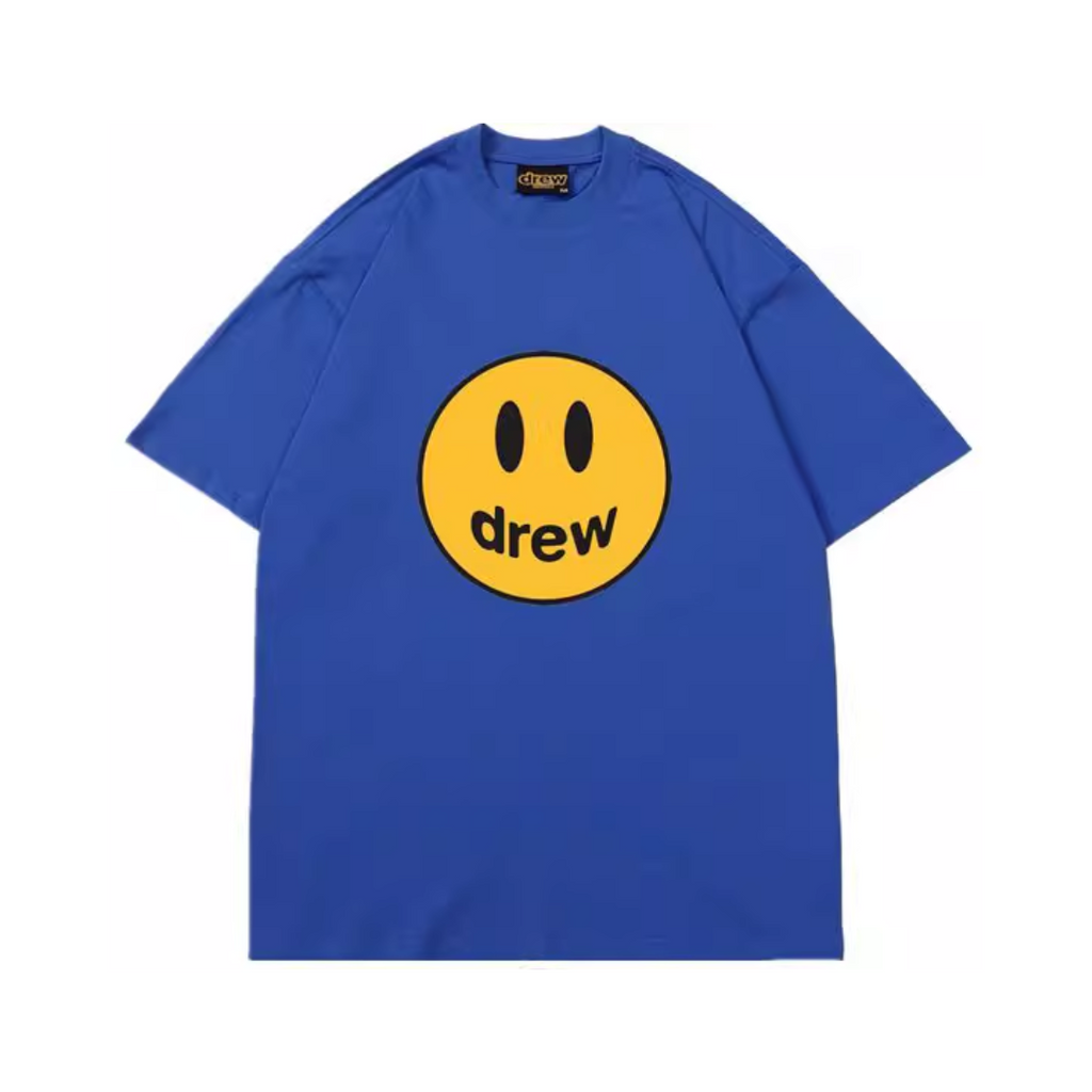 Camiseta Smile Mascot (Escolha sua cor favorita)