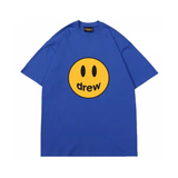 Camiseta Drew House Tradicional Smile Mascot