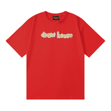 Camiseta Drew House Needlework Logo