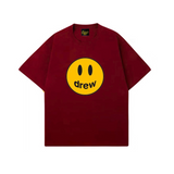 Camiseta Drew House Tradicional Smile Mascot