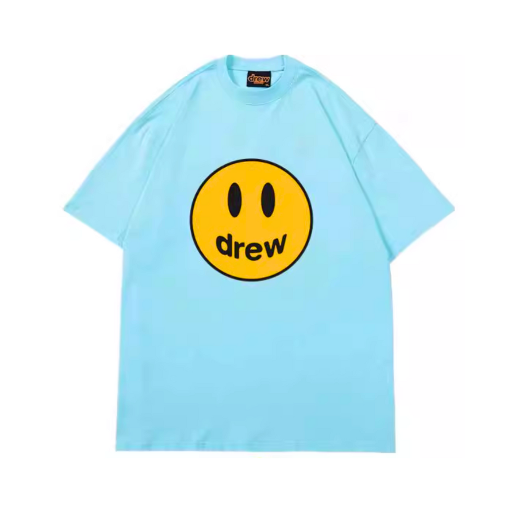 Camiseta Smile Mascot (Escolha sua cor favorita)