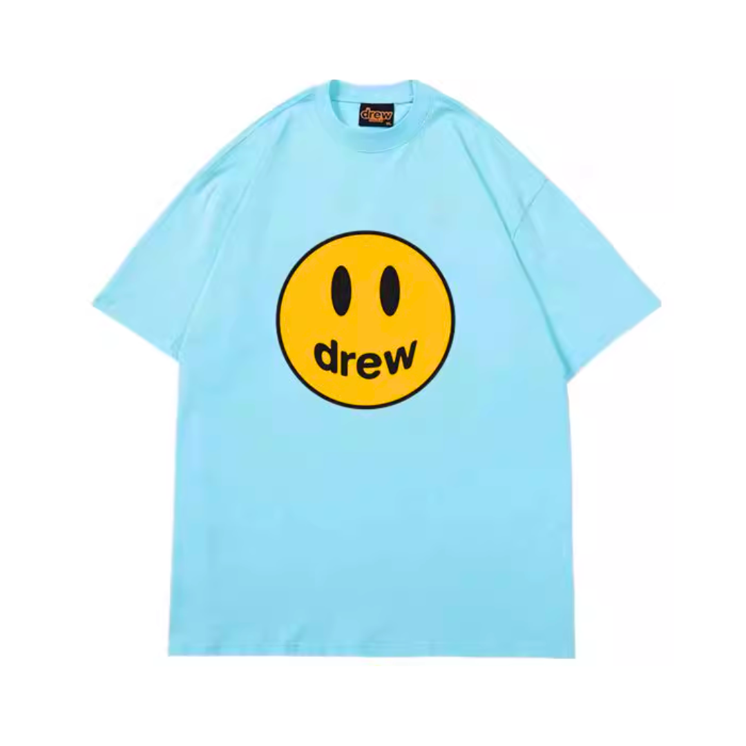 Camiseta Smile Mascot (Escolha sua cor favorita)