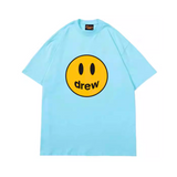 Camiseta Drew House Tradicional Smile Mascot