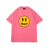 Camiseta Drew House Tradicional Smile Mascot