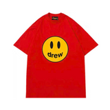 Camiseta Drew House Tradicional Smile Mascot