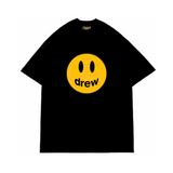 Camiseta Drew House Tradicional Smile Mascot