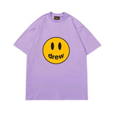 Camiseta Drew House Tradicional Smile Mascot