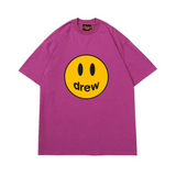 Camiseta Drew House Tradicional Smile Mascot