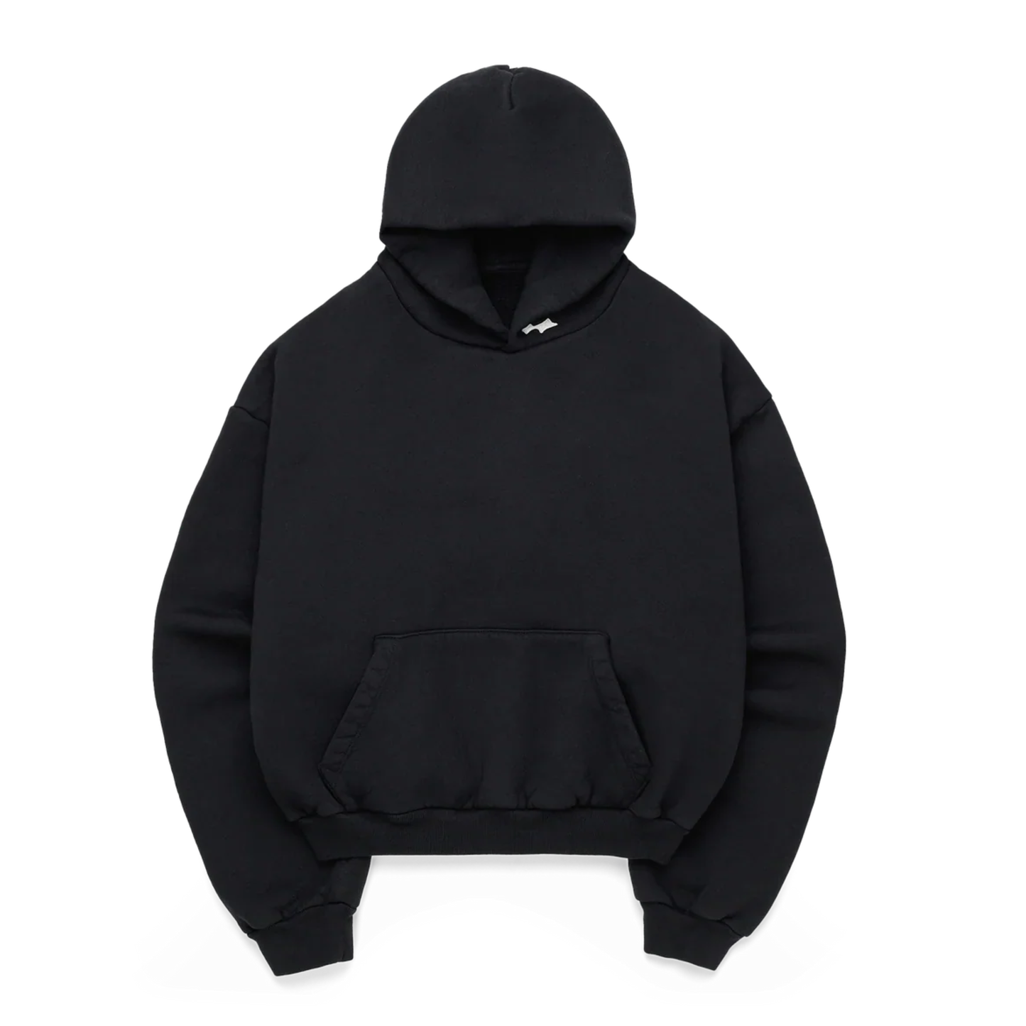 SKYLRK Cotton Hoodie Cave Black