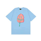 Camiseta Drew House Cotton Candy