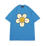 Camiseta Drew House Smiling Flower