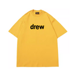 Camiseta Drew House Tradicional Logo