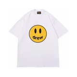 Camiseta Drew House Tradicional Smile Mascot