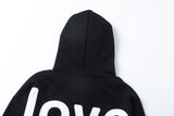 Moletom Drew House Love Hoodie