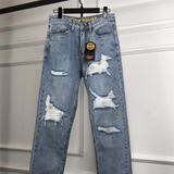 Calça Drew House Ripped Jeans Pants